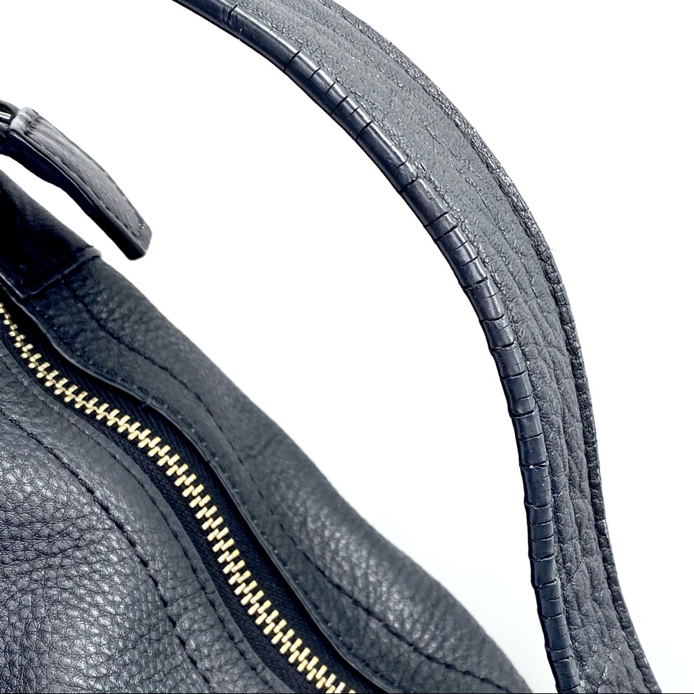 EUC Liebeskind Berlin "Troyes" Hobo Shoulder Bag - Picture 9 of 15